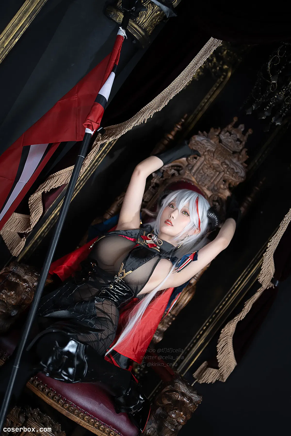 切切celia 2025.12.24 埃吉尔 - 1