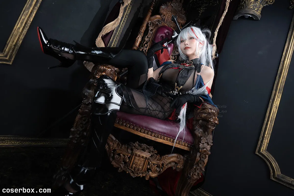 切切celia 2025.12.24 埃吉尔 - 2