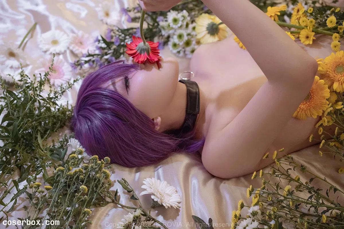 姜仁卿 2025.12.26 Reze 电锯人蕾塞 - 1