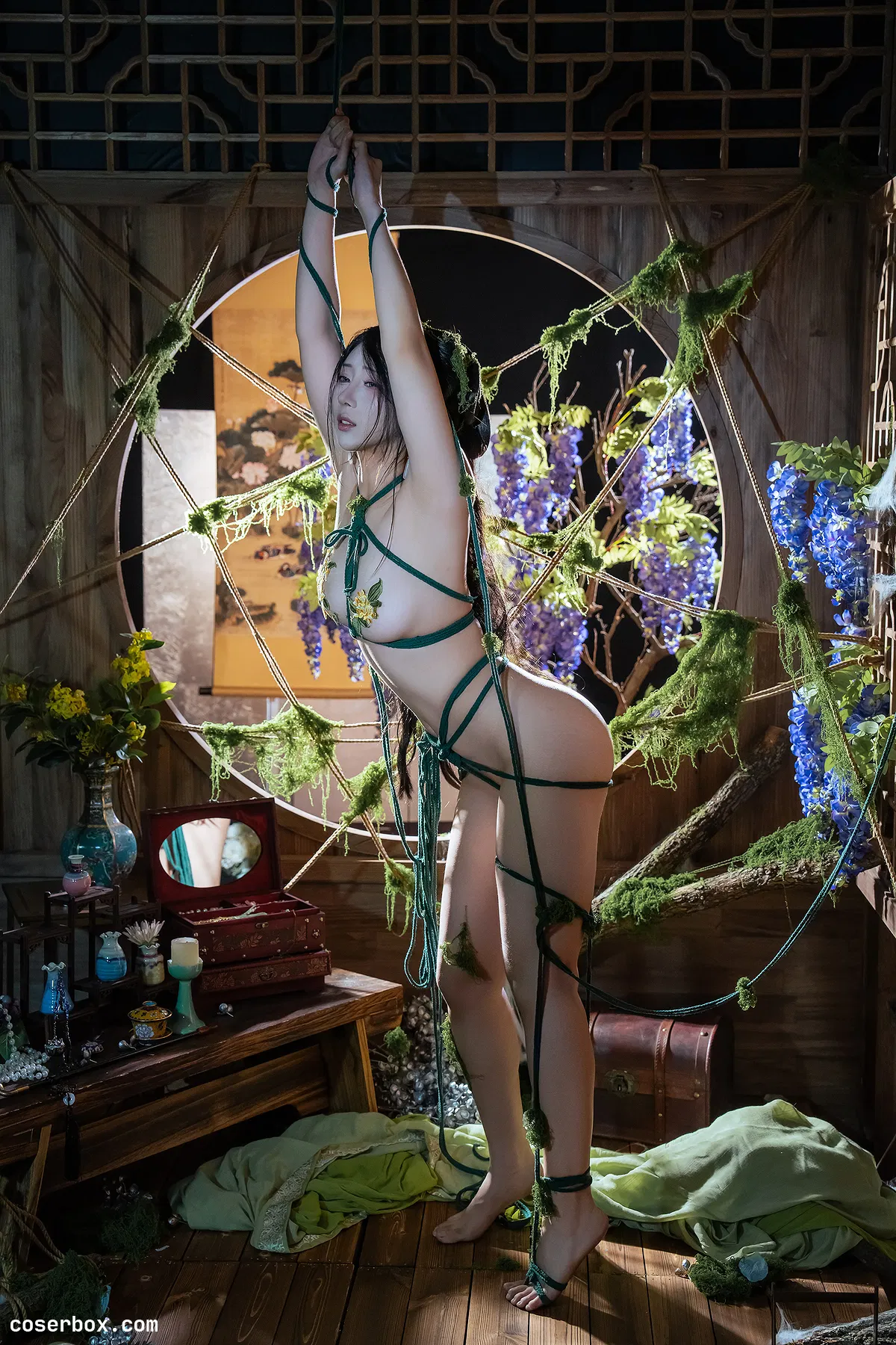 云溪溪 2025.12.28 奶桃 苔缚 - 2