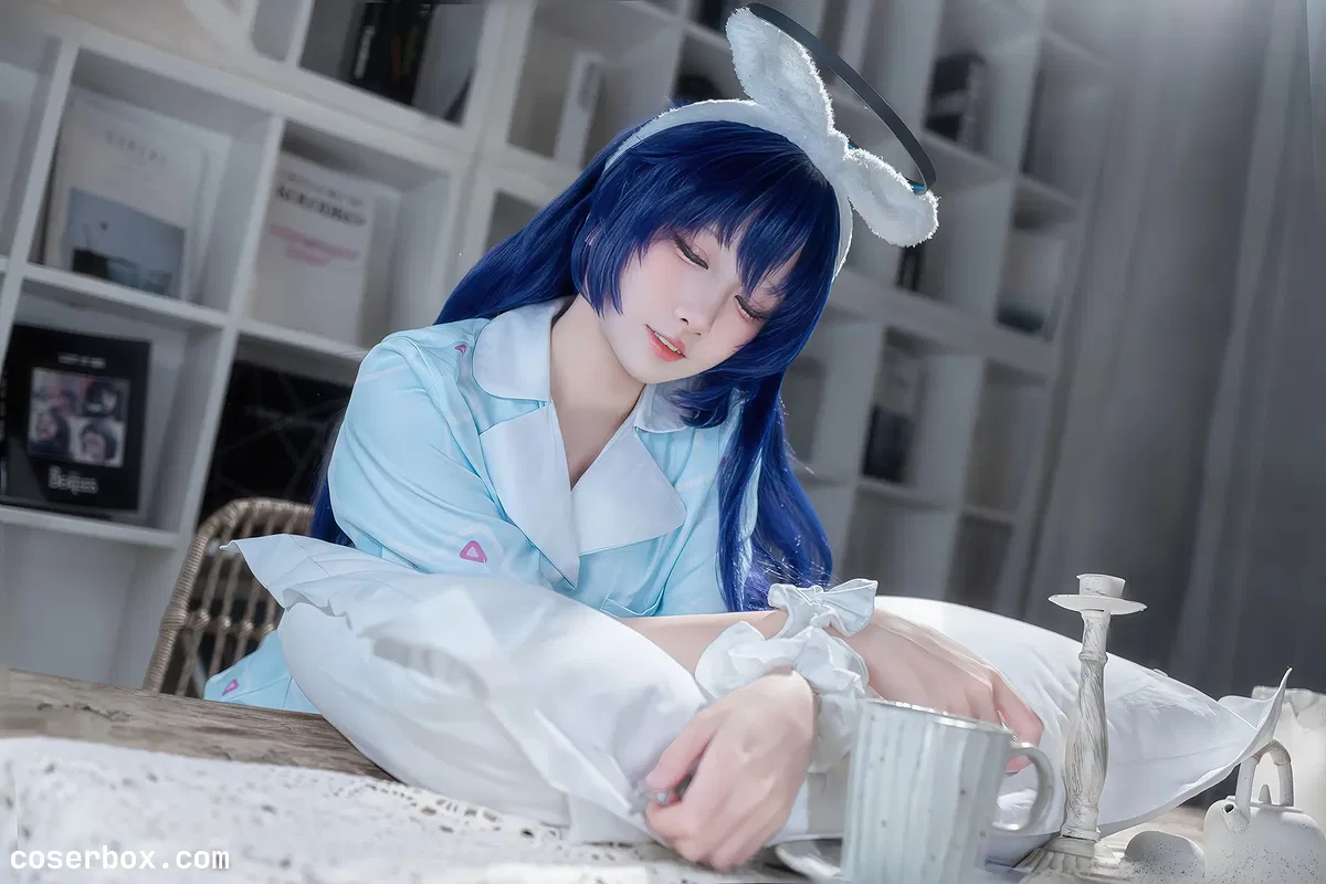 喜欢爱理吗 2025.12.27 优香睡衣 - 2