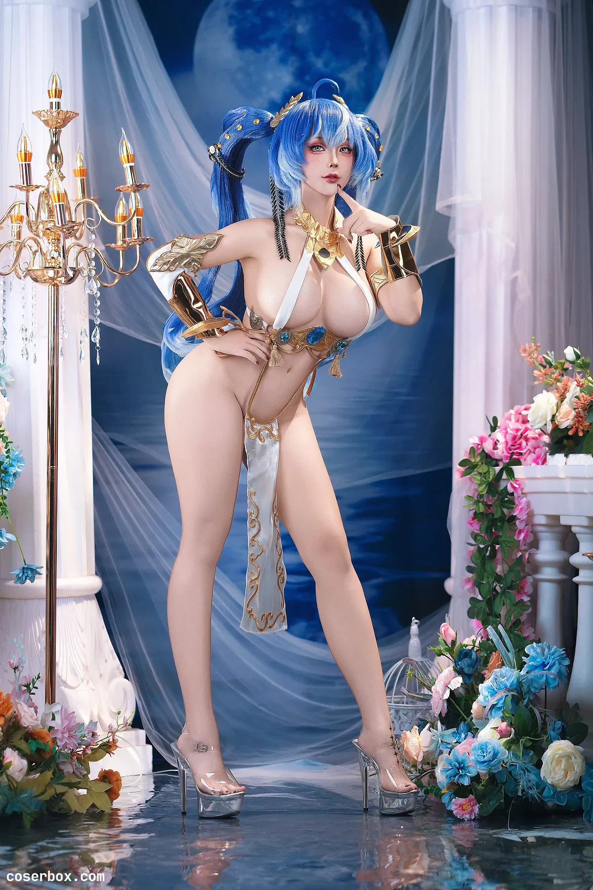 Sayo Momo 2025.12.26 Iuno (WuWa) - 1