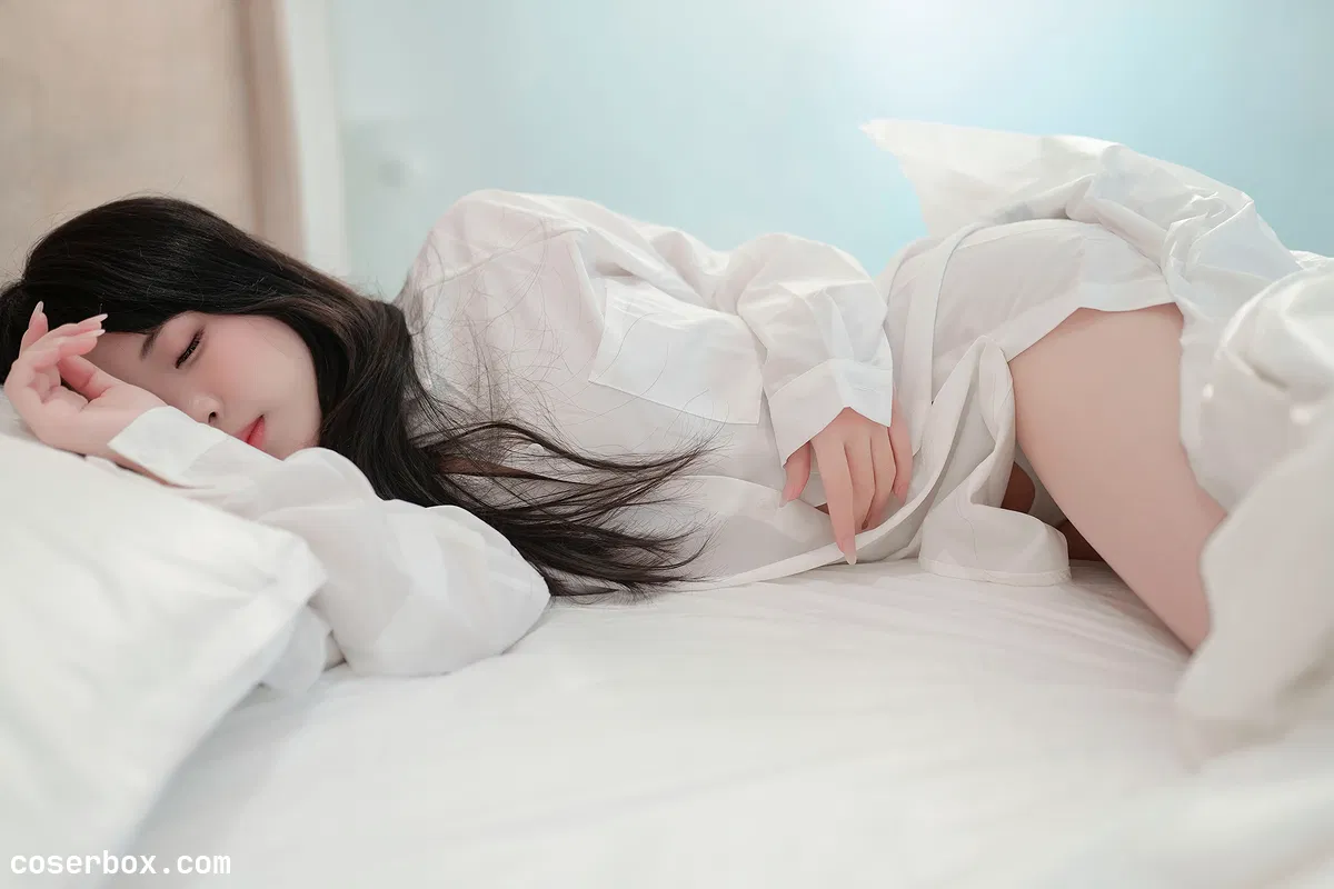 Bangni邦尼 2025.12.26 男友衬衣 - 1