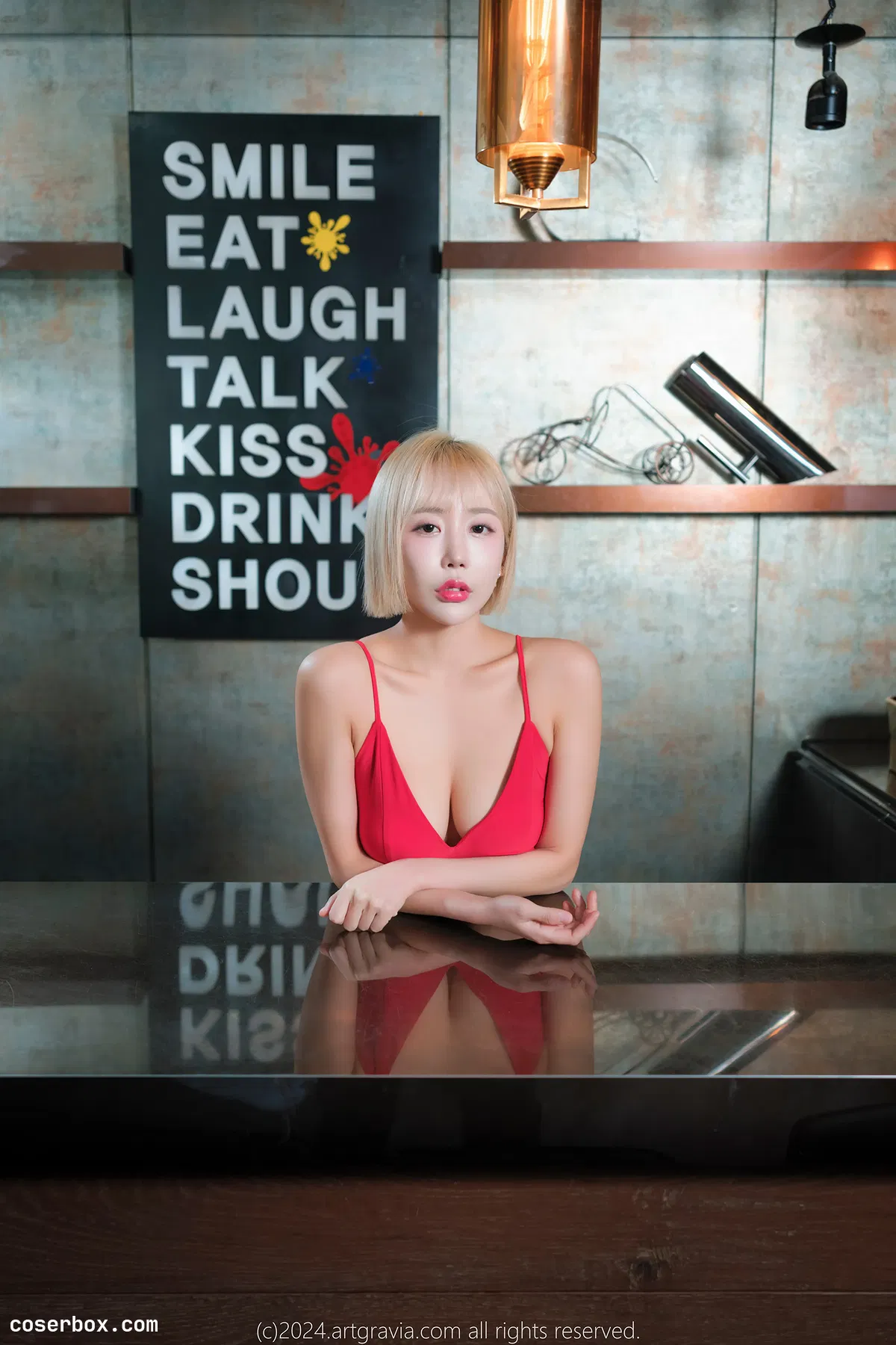 ArtGravia 2025.12.25 Vol.665 Ahae & Rua - 1