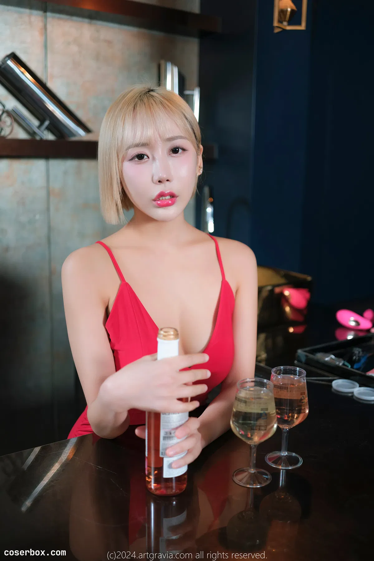 ArtGravia 2025.12.25 Vol.665 Ahae & Rua - 2