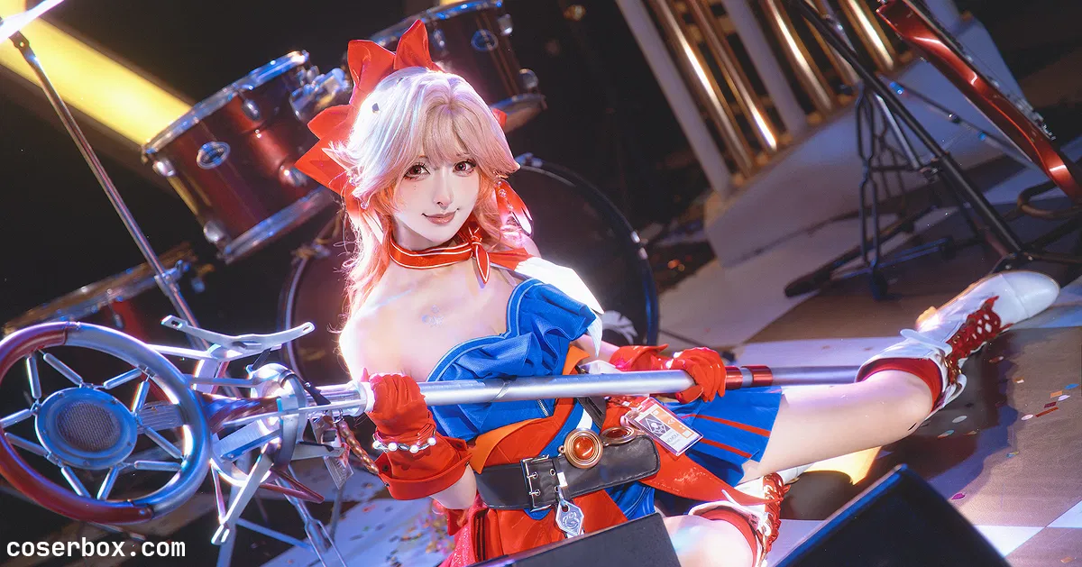 紫氯氯 2025.12.25 明日方舟遥 - 1