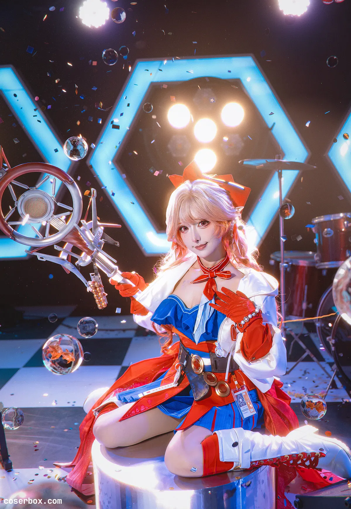 紫氯氯 2025.12.25 明日方舟遥 - 2