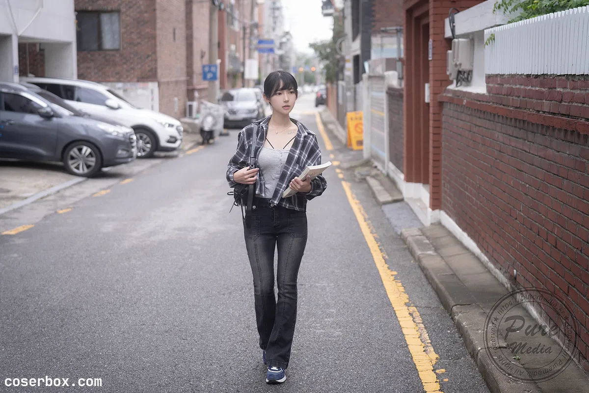 Yuna 2025.12.23 After school Sclass 放课后校园 - 1