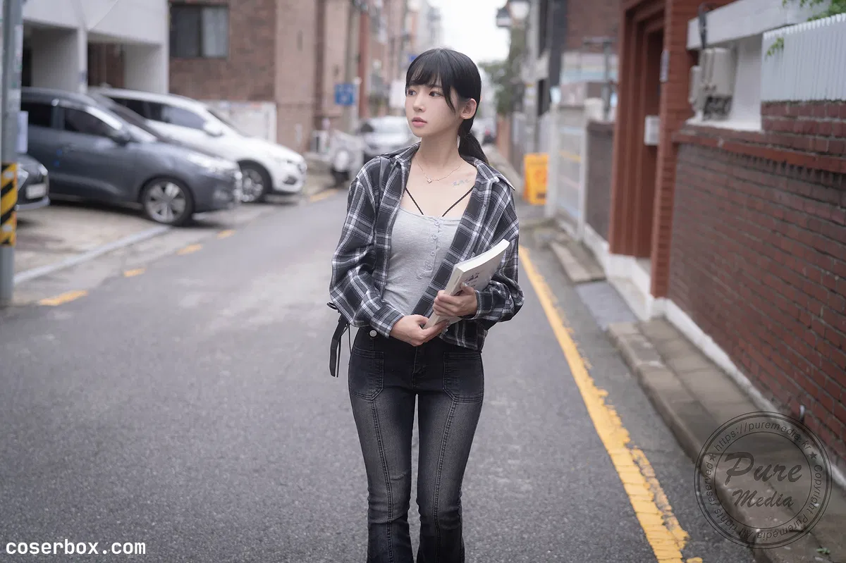 Yuna 2025.12.23 After school Sclass 放课后校园 - 2