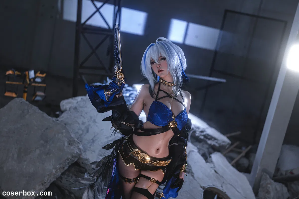 阿薰KaOri 2025.12.29 嘉贝莉娜 正片a - 1