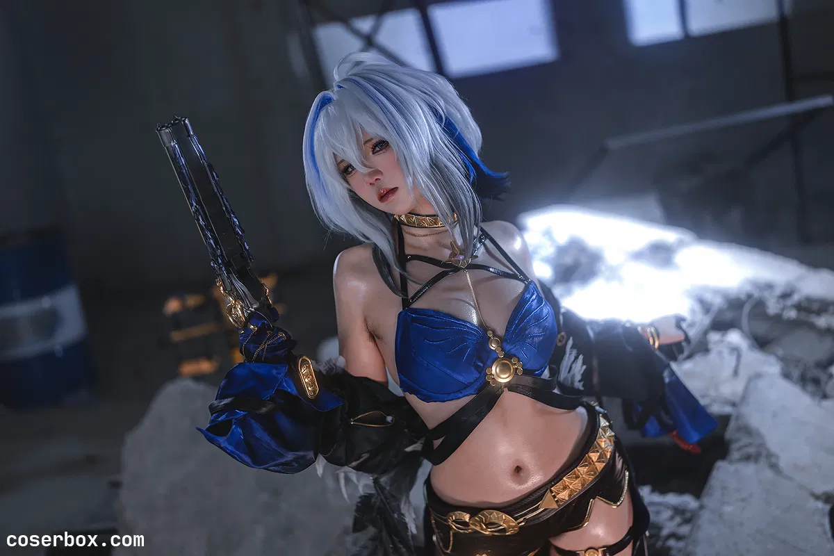 阿薰KaOri 2025.12.29 嘉贝莉娜 正片a - 2