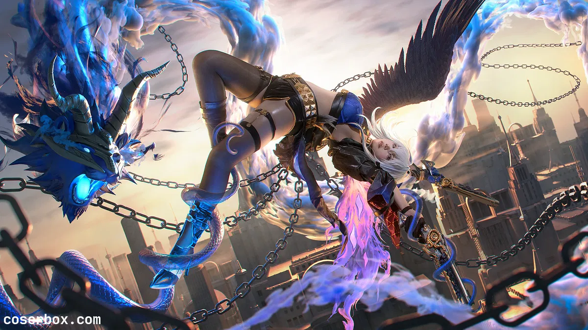 阿薰KaOri 2025.12.28 嘉贝莉娜 合成+花絮+GIF - 1