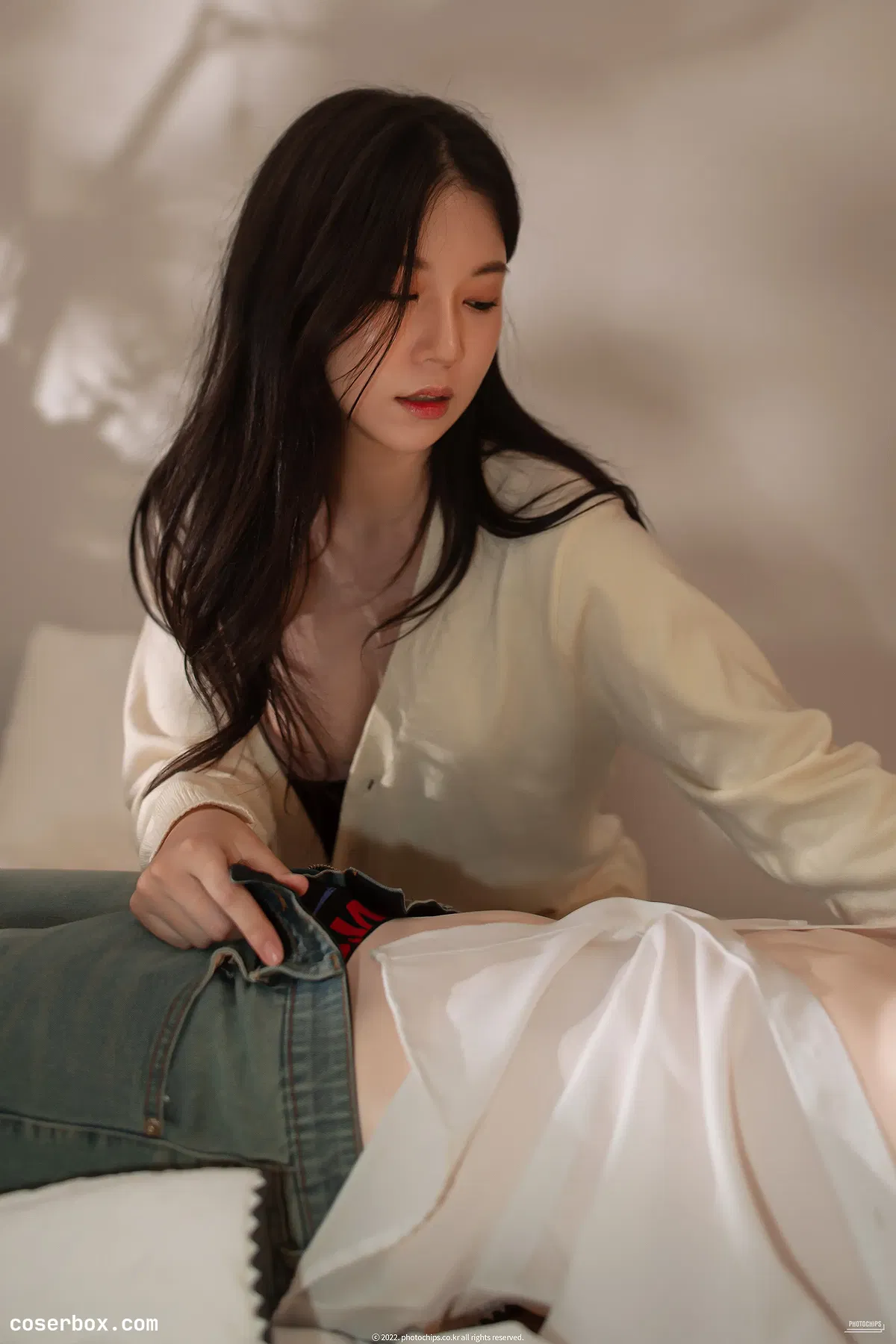 Bimilstory 2026.01.02 Baebae 极品女友 - 2