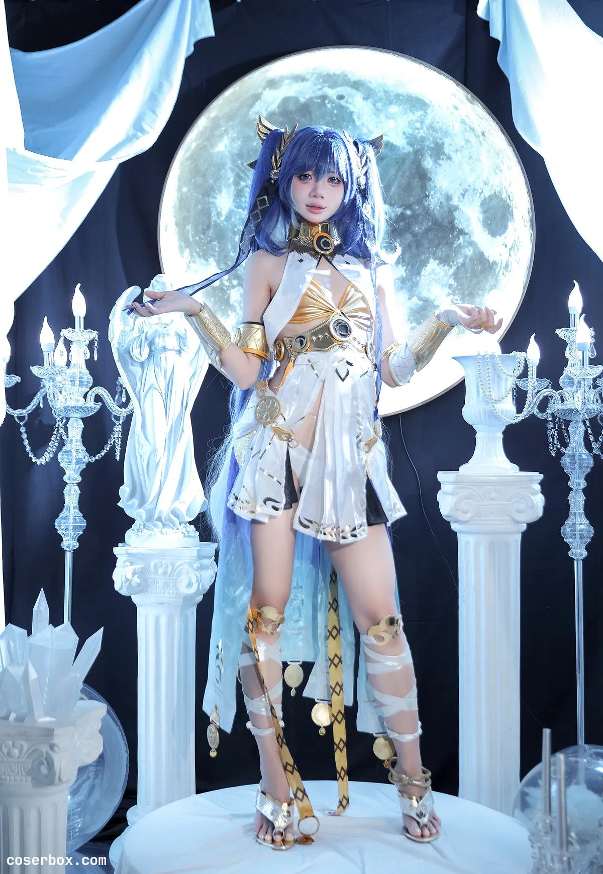 PoppaChan 2026.01.02 Iuno 鸣潮尤诺 - 1