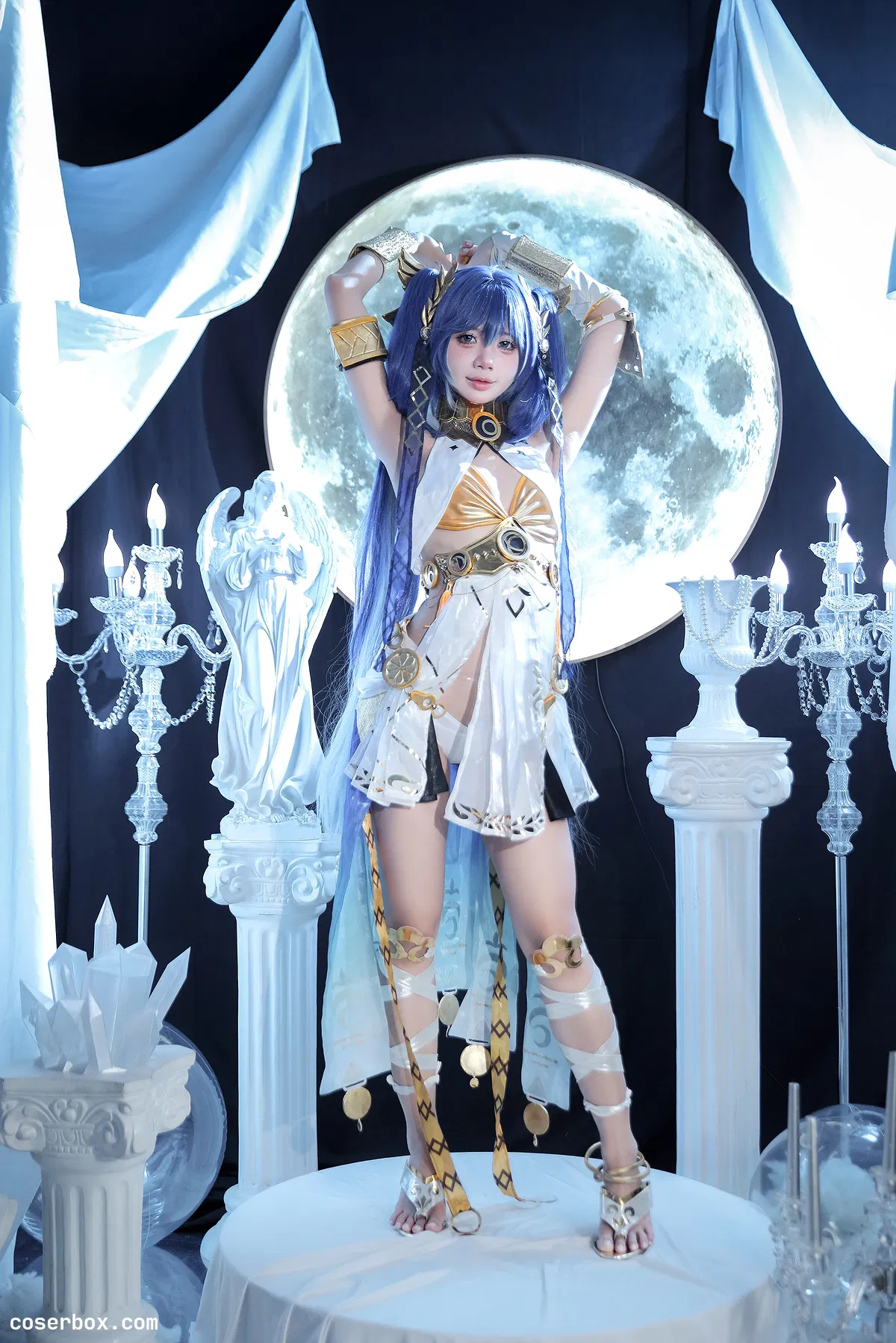 PoppaChan 2026.01.02 Iuno 鸣潮尤诺 - 2