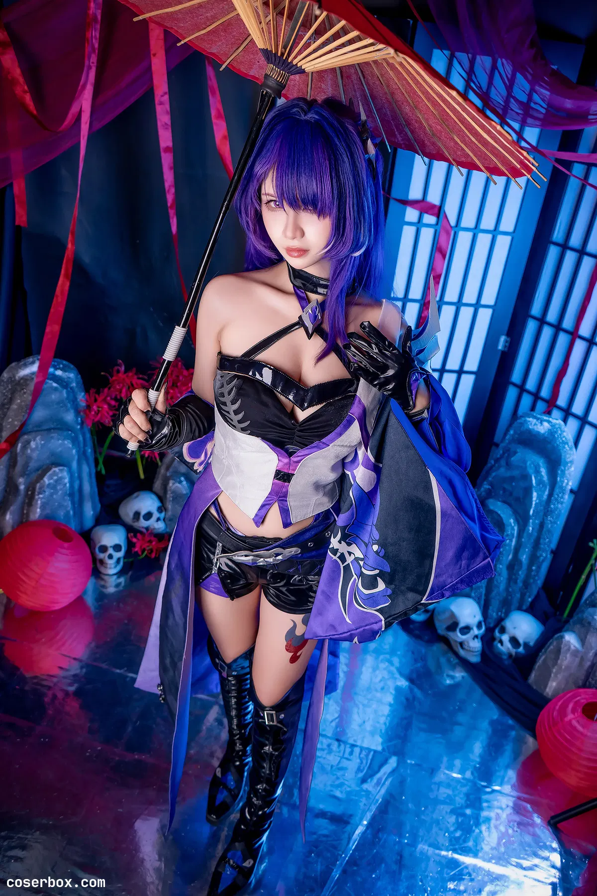 Pyon Lay 2026.01.02 崩铁黄泉 - 2