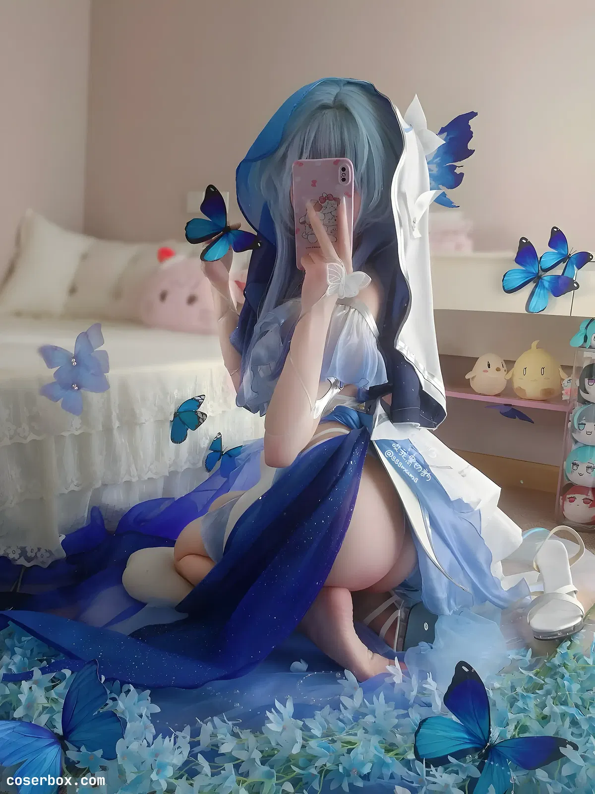 哎我黑切訥 2025.12.30 鸣潮守岸人进阶版 - 1