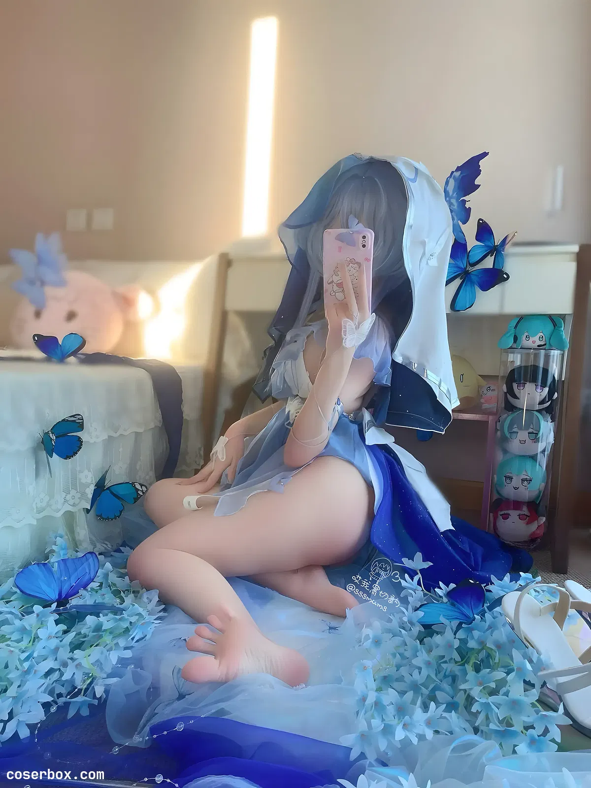 哎我黑切訥 2025.12.30 鸣潮守岸人进阶版 - 2