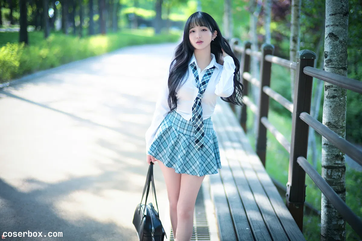 LeeheeExpress 2026.01.02 Sunshine 阳光女孩 - 1