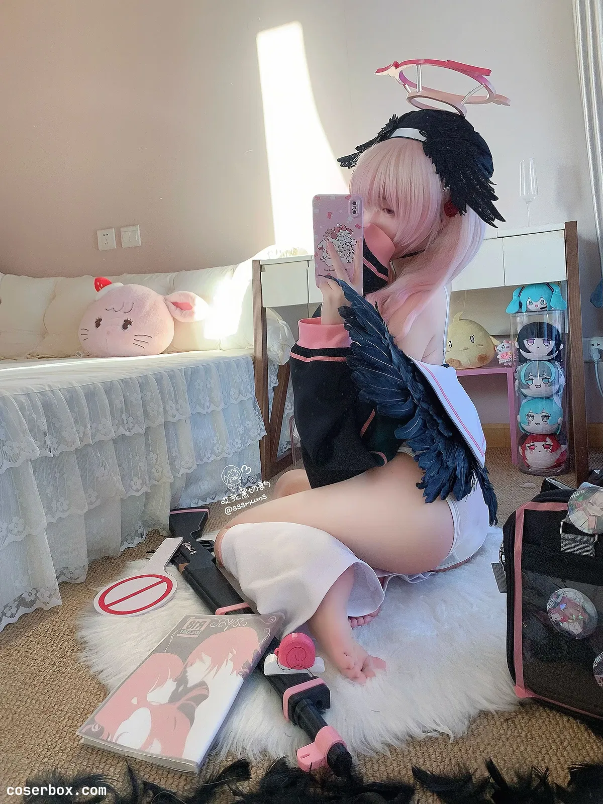 哎我黑切呐 2025.12.28 蔚蓝档案 江小春 - 1