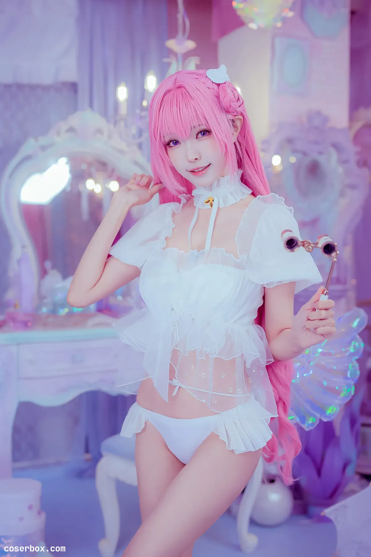 ElyEE子 2026.01.05 Patreon 2025.11月-Tier 5 Collection C-Dorothy Serendipity桃樂絲機緣巧遇 - 1