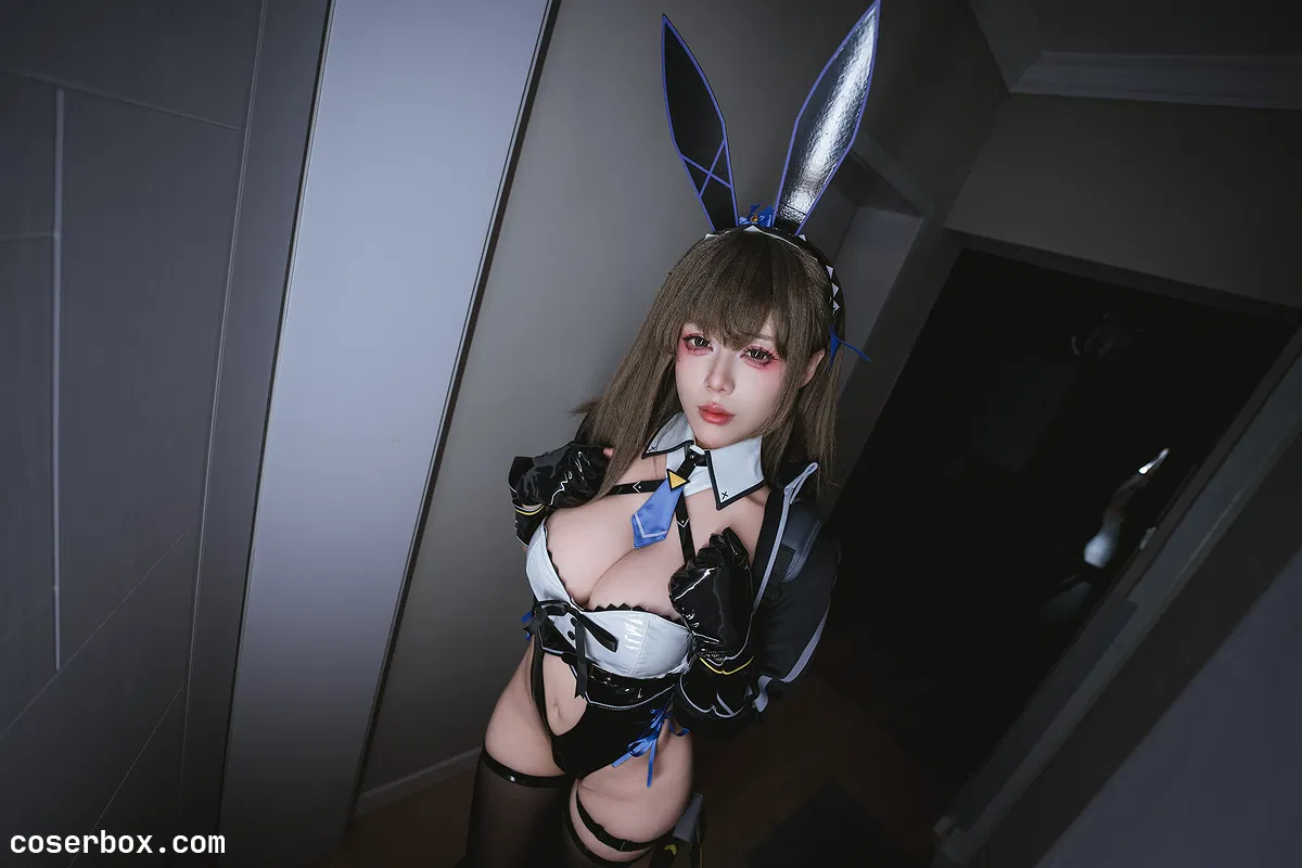 九言 2025.01.07 外卖兔女郎 - 1