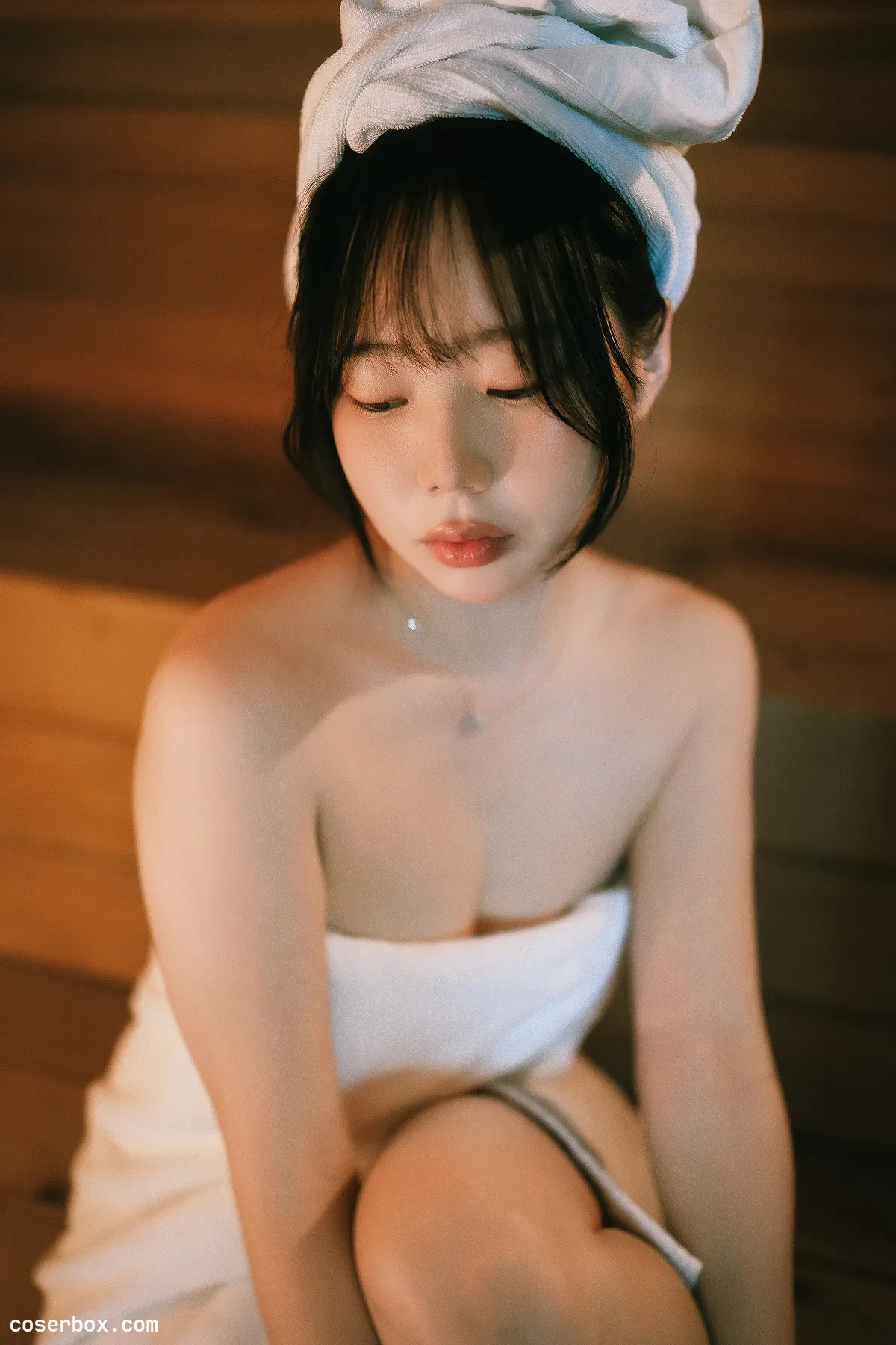 LeeheeExpress 2026.01.06 Sauna 桑拿浴 - 1