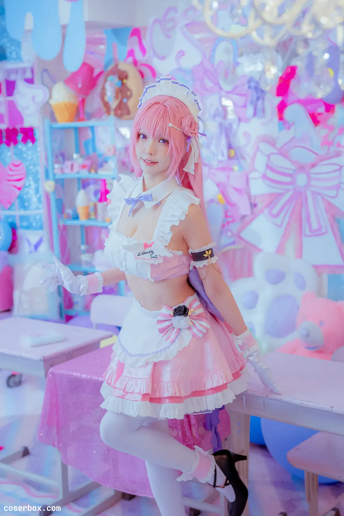 ElyEE子 2026.01.03 Patreon 2025.11月-Tier 5 Collection - 2