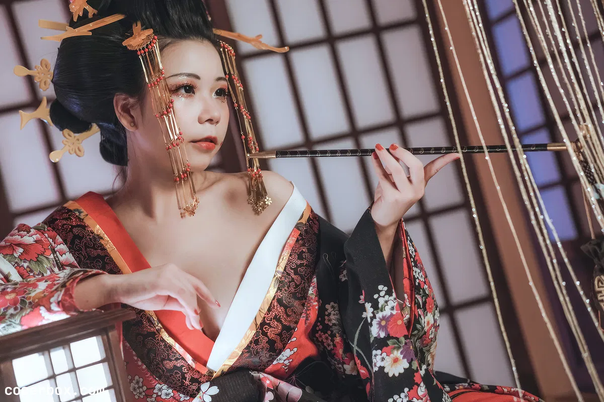 无颜小天使 2025.01.05 花魁 - 2