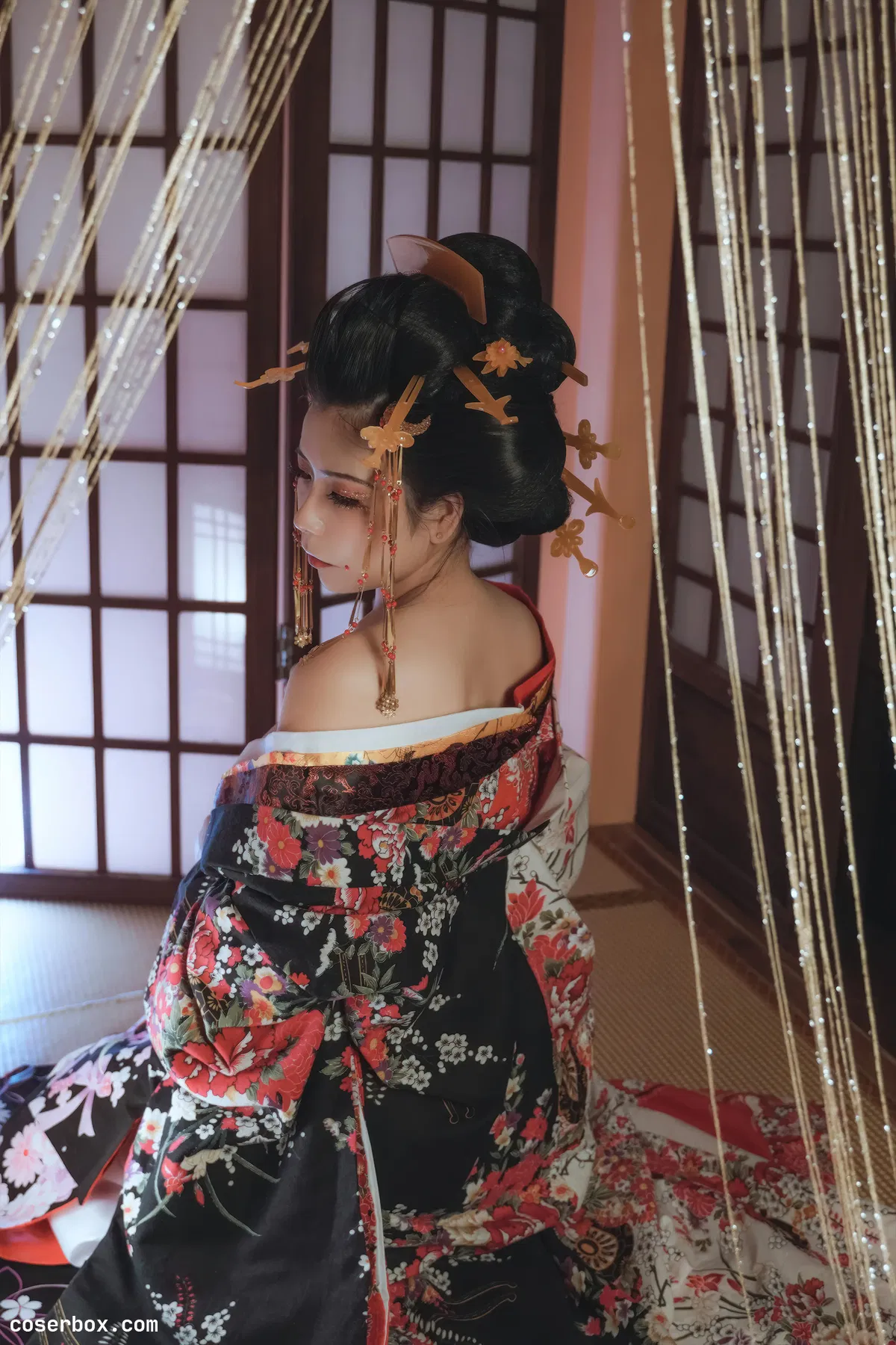 无颜小天使 2025.01.05 花魁 - 1