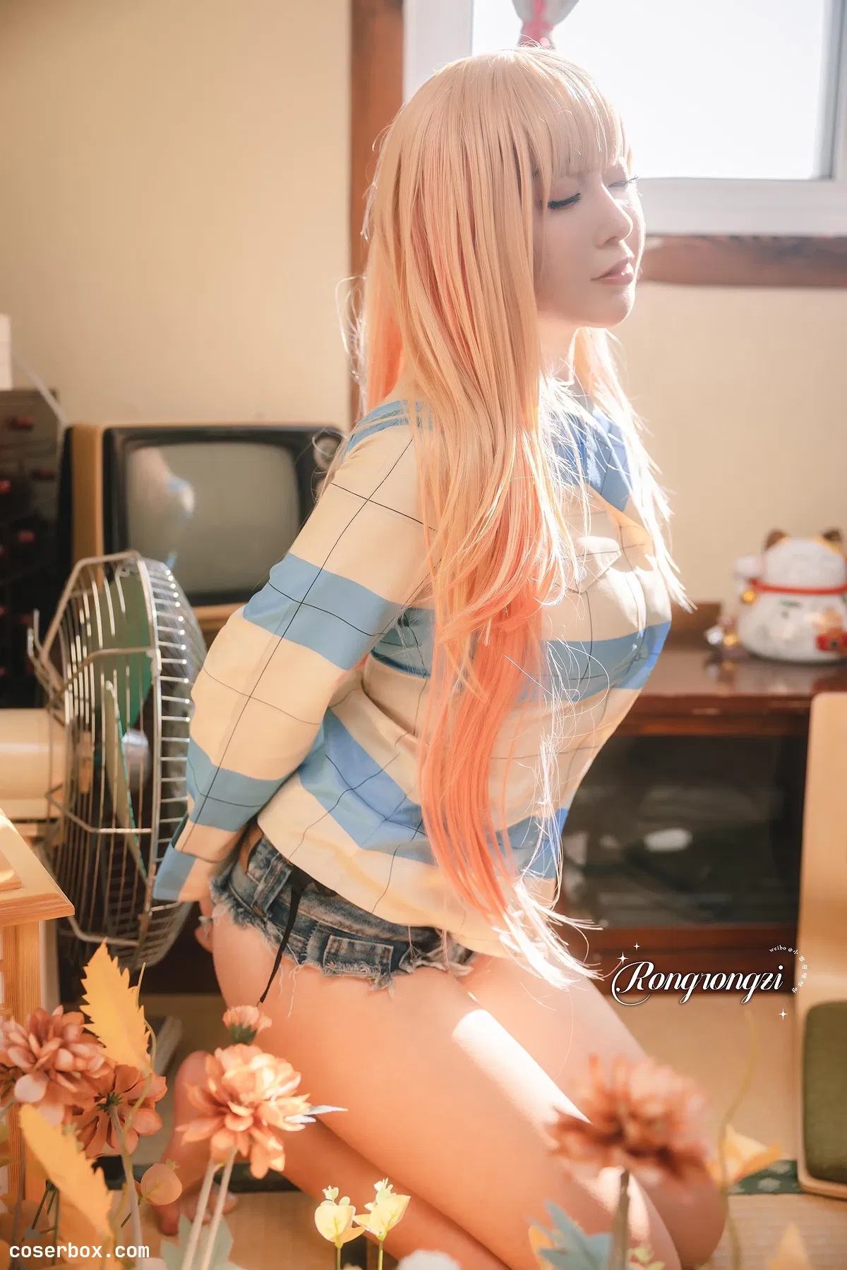 小容仔咕咕咕w 2026.01.09 喜多川海梦 - 2