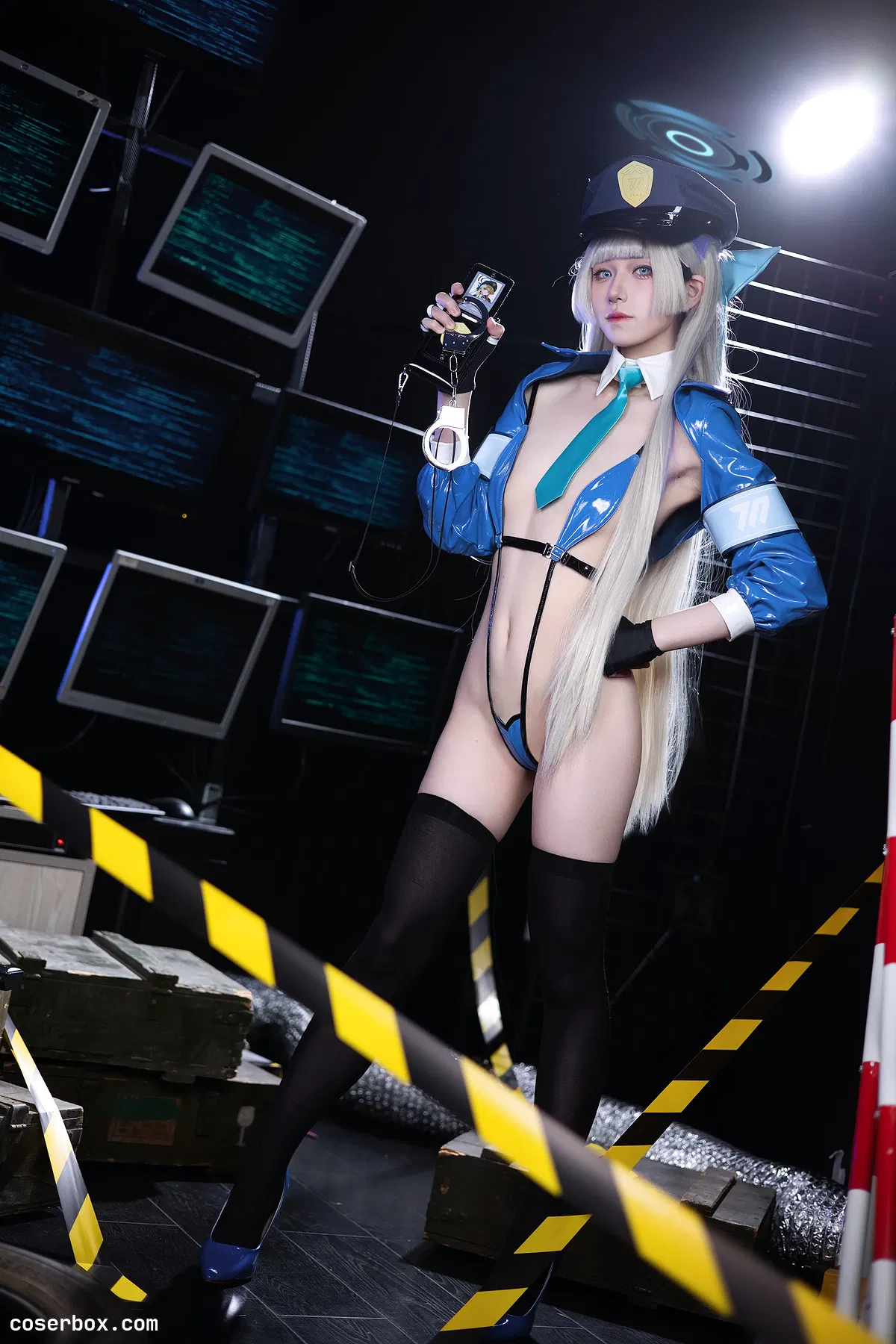 双木扶苏 2026.01.10 飞鸟马时 女警 - 1