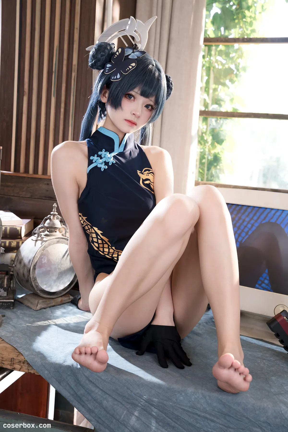 九柒喵 2026.01.12 妃咲原皮 - 1