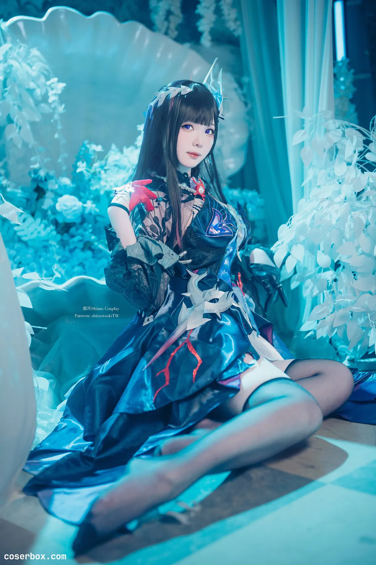 霜月shimo 2026.01.10 海瑟音 Hysilens HSR - 2