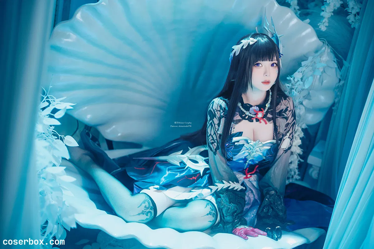 霜月shimo 2026.01.10 海瑟音 Hysilens HSR - 1