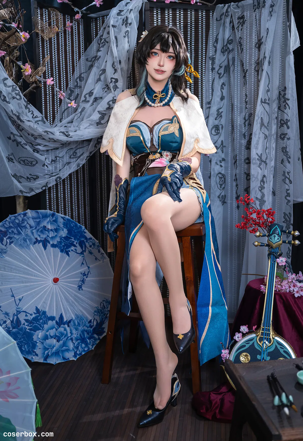 葡萄糖_Glucose 2026.01.11 星穹铁道阮梅 - 2