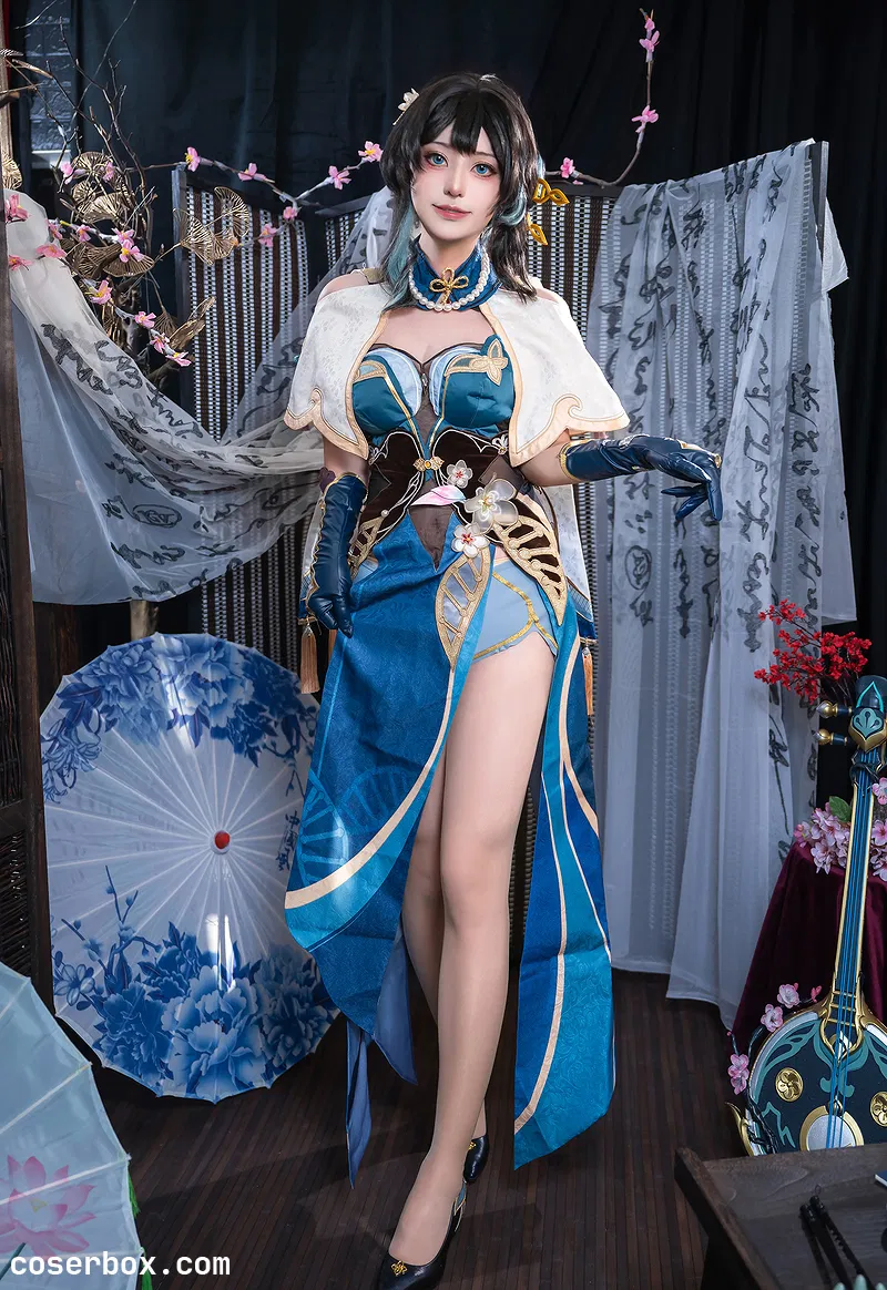 葡萄糖_Glucose 2026.01.11 星穹铁道阮梅