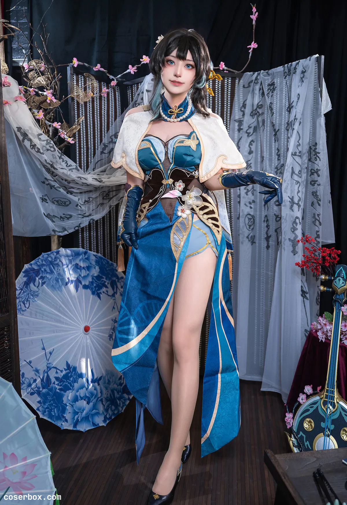 葡萄糖_Glucose 2026.01.11 星穹铁道阮梅 - 1