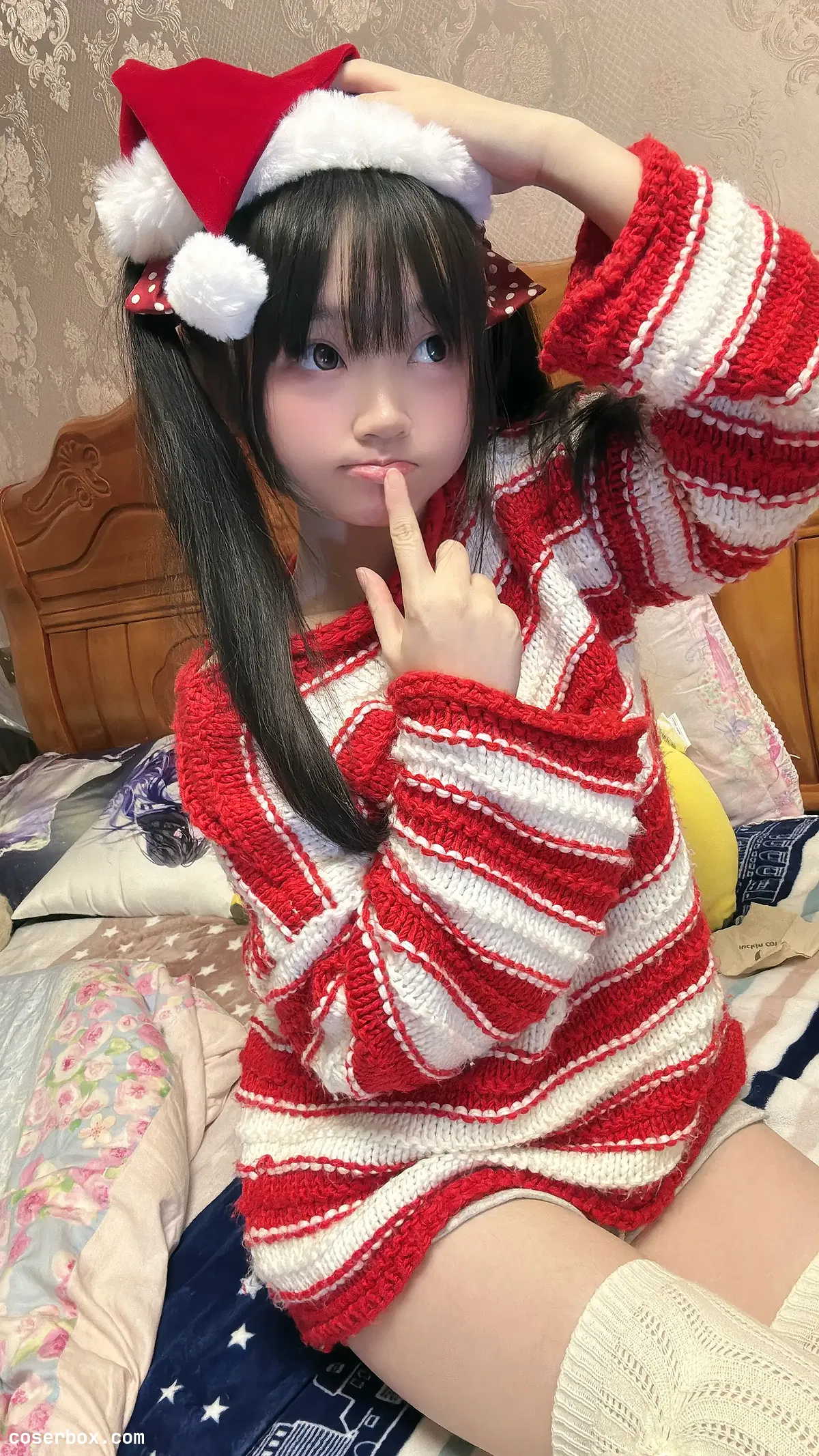 神沢永莉 2026.01.10 圣诞礼物 - 1