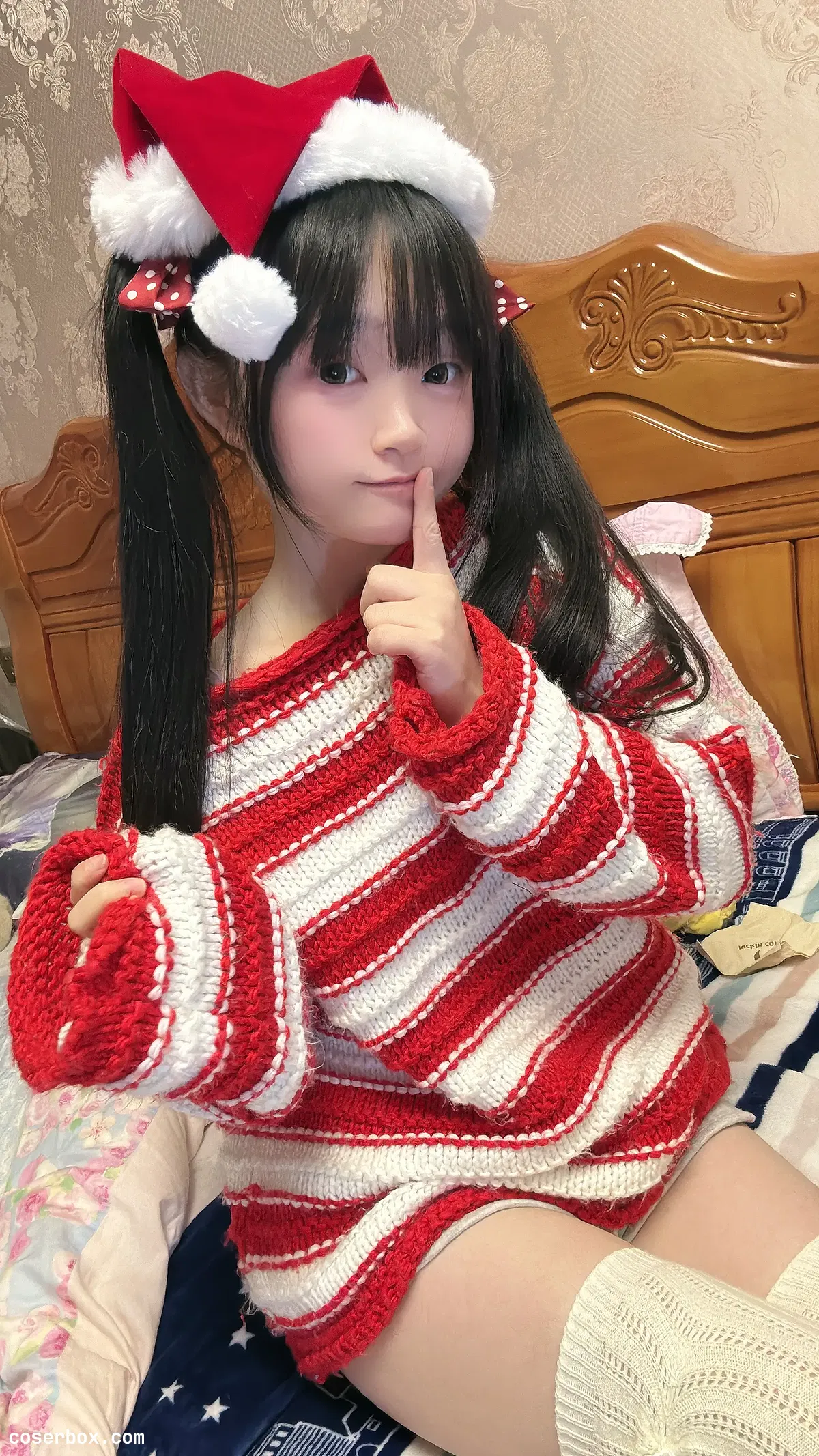 神沢永莉 2026.01.10 圣诞礼物 - 2