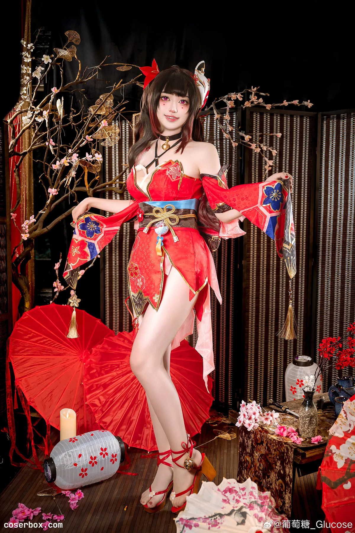 葡萄糖_Glucose 2026.01.08 星穹铁道花火 - 2