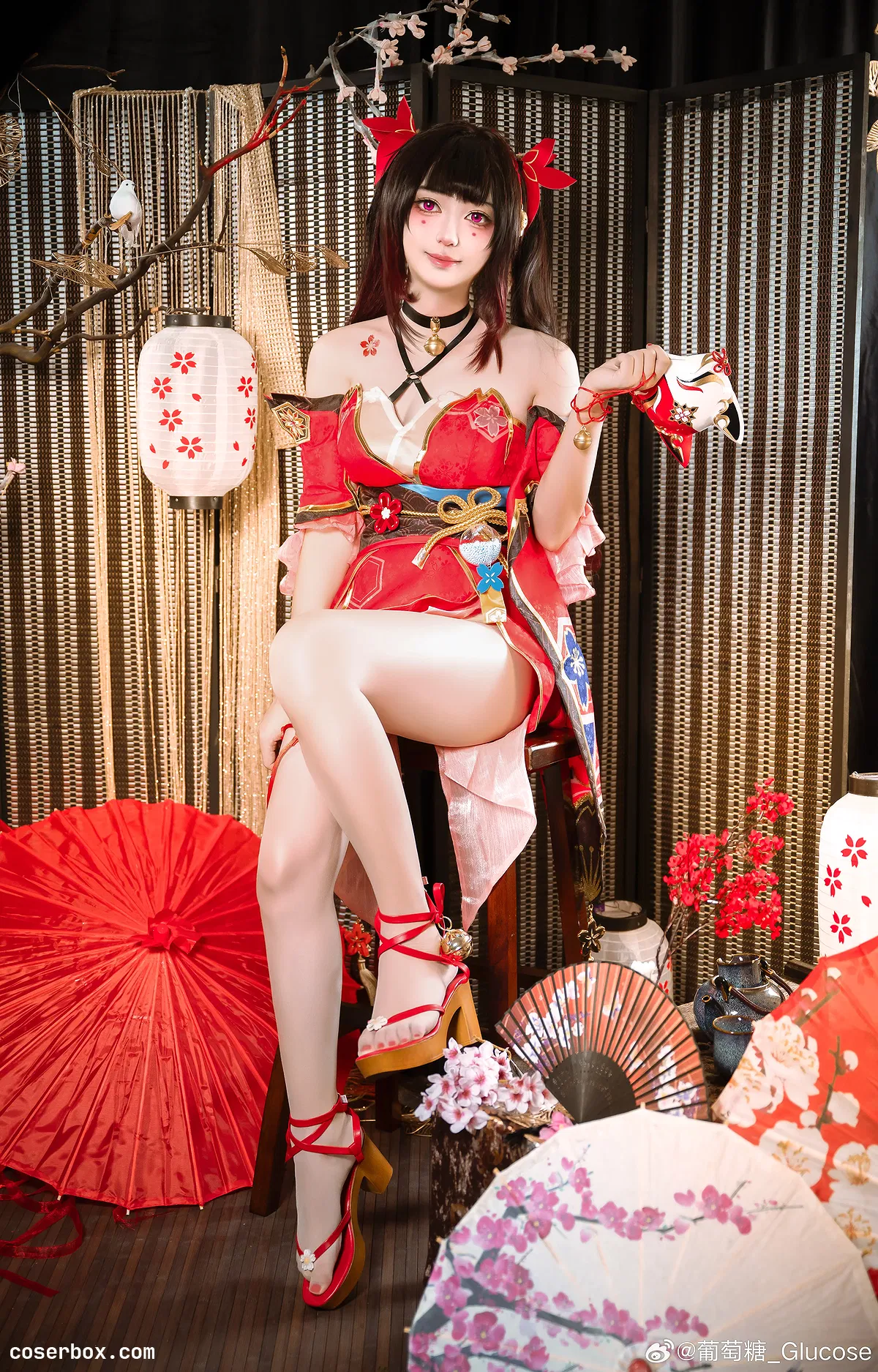 葡萄糖_Glucose 2026.01.08 星穹铁道花火 - 1