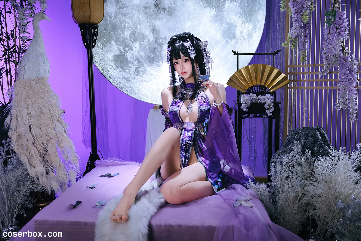 日奈娇 2026.01.11 苗疆巫女 - 1