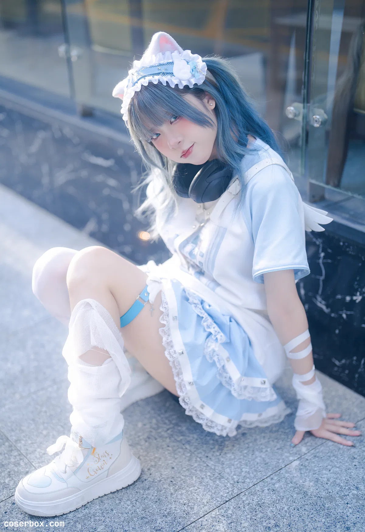 纸悦Etsu_ko 2026.01.13 洛丽塔女仆 - 2