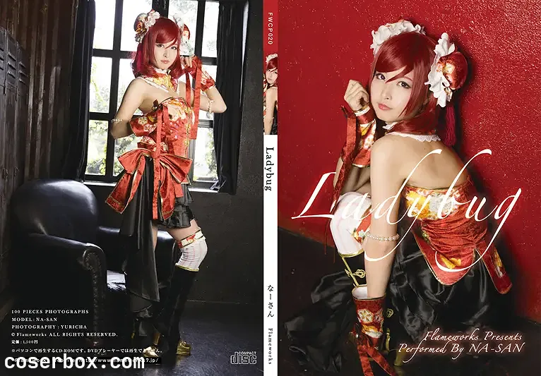 Weekly 2026.01.14 Ladybug 瓢虫雷迪 - 1