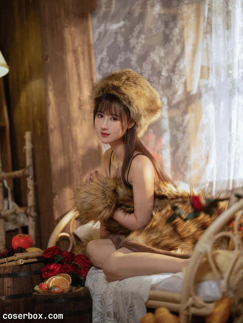 羽生三未 2026.01.13 冬之恋歌