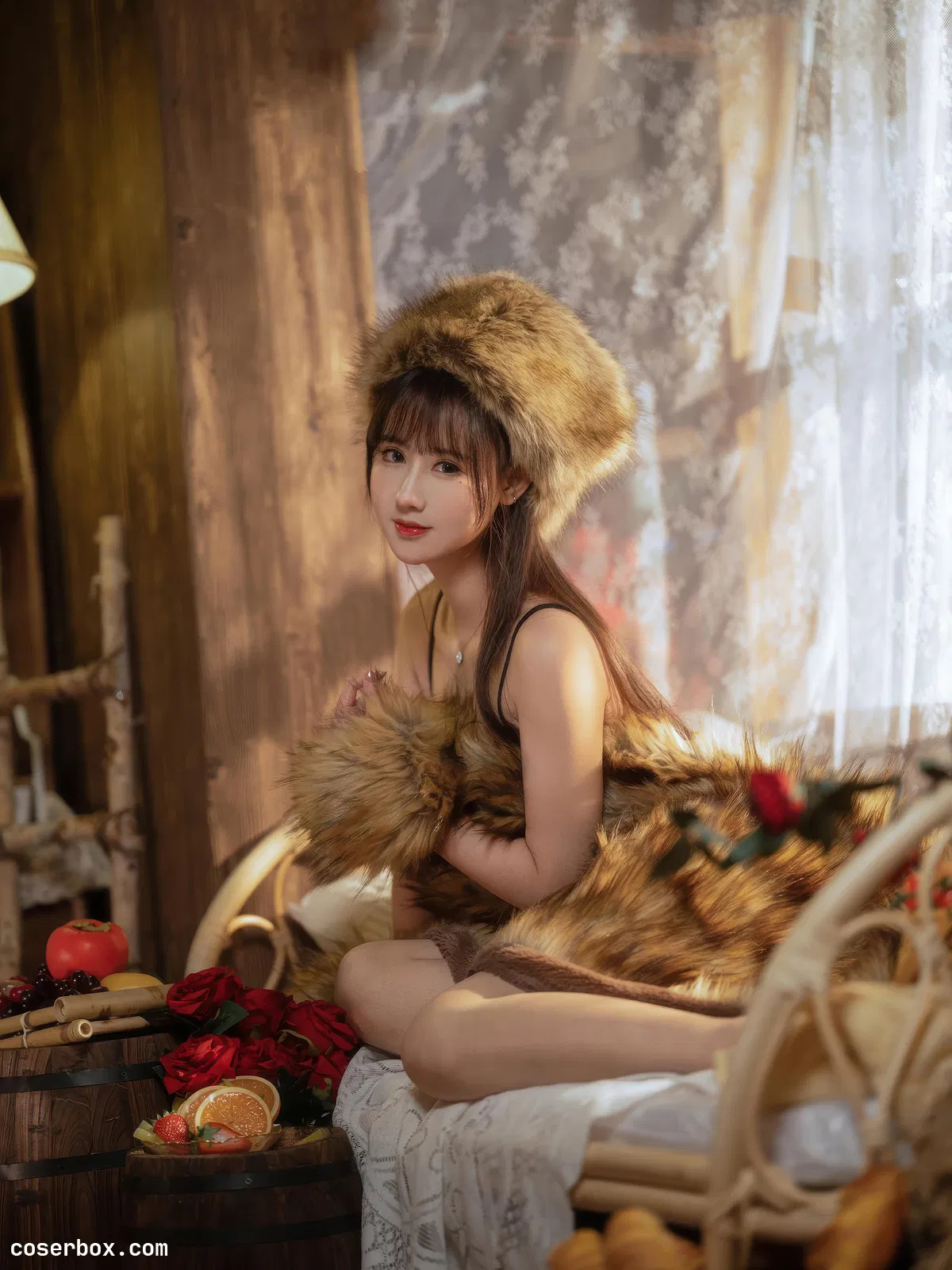 羽生三未 2026.01.13 冬之恋歌 - 1