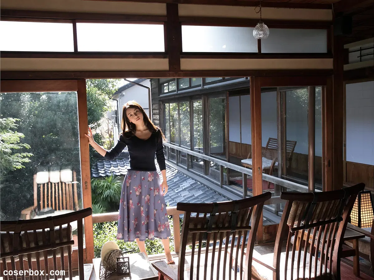 Weekly 2026.01.15 週刊ポストデジタル写真集 『背中を流して』 [47P-197.9 MB] - 2