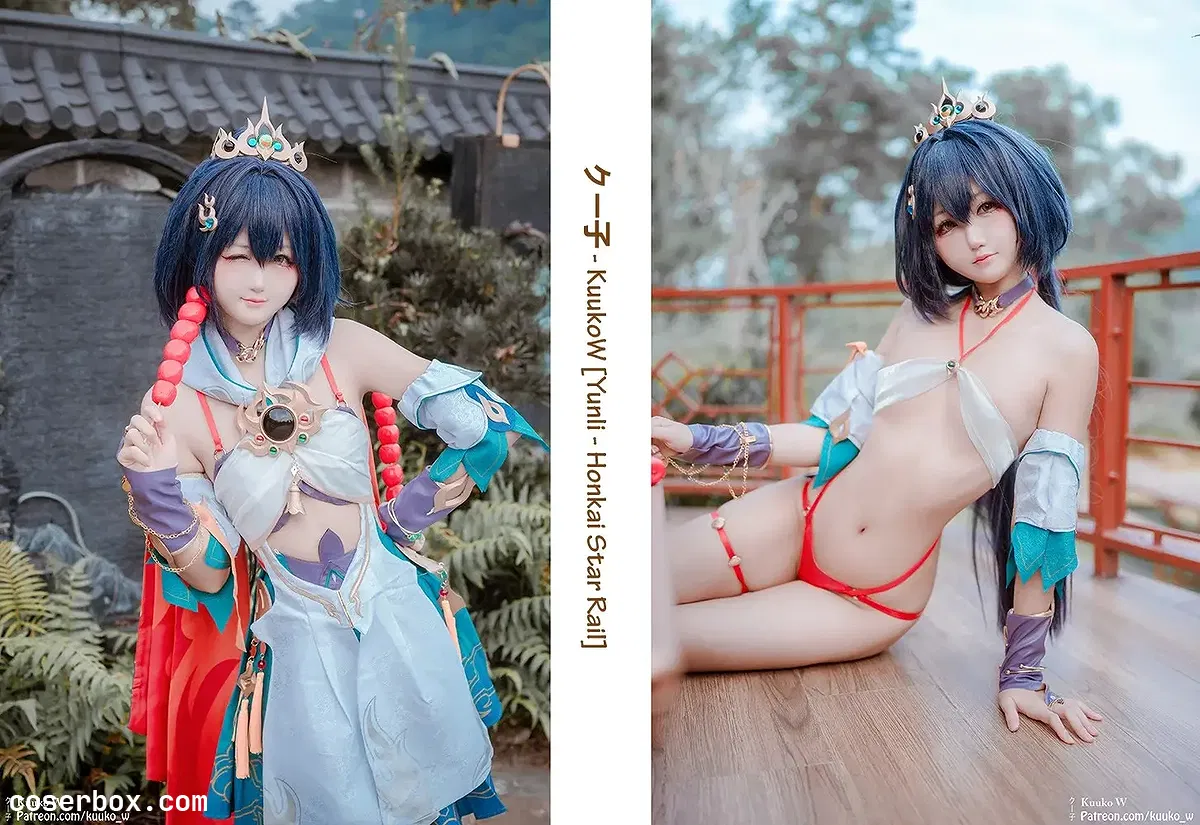 Kuukow 2026.01.15 Yunli 崩坏星穹铁道 云璃 - 1