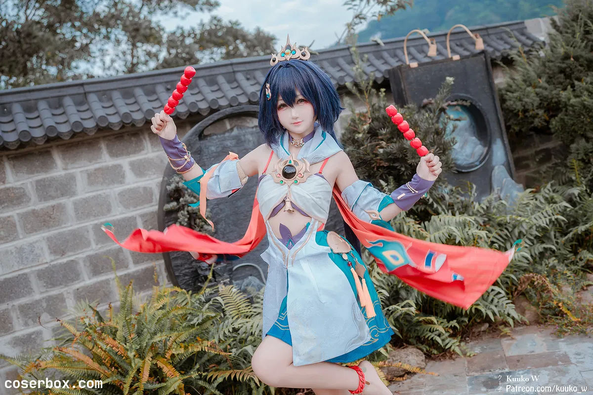 Kuukow 2026.01.15 Yunli 崩坏星穹铁道 云璃 - 2